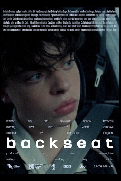 Póster de Backseat