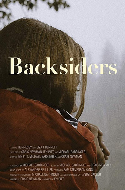 Póster de Backsiders