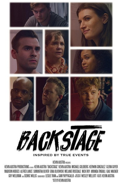 Póster de Backstage