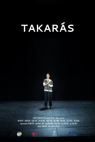 Póster de Backstage