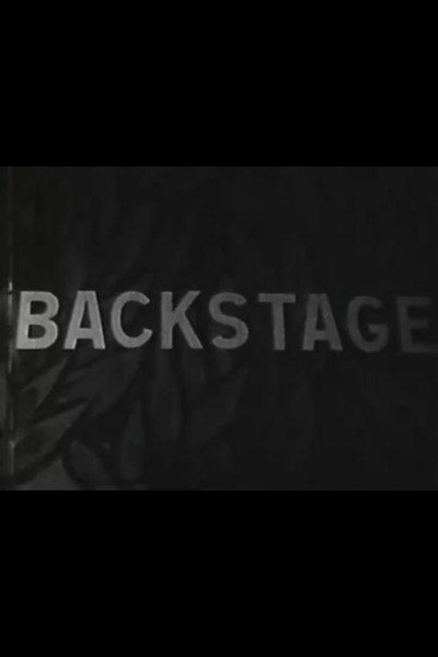 Póster de Backstage