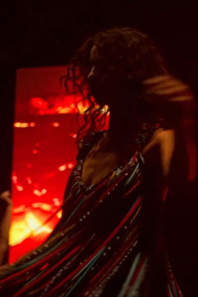 Póster de Backstage