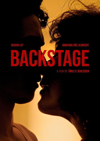 Póster de Backstage