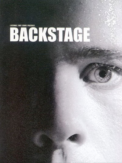 Póster de Backstage