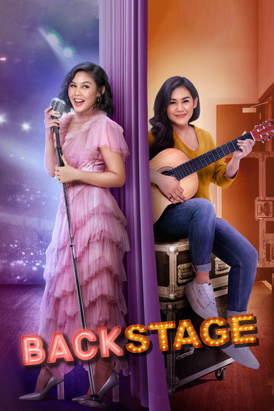 Póster de Backstage