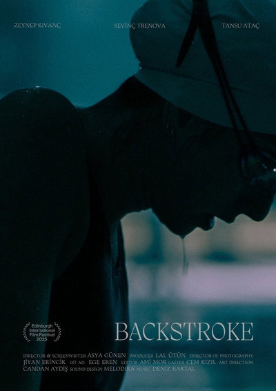 Póster de Backstroke