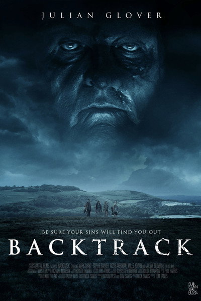 Póster de Backtrack