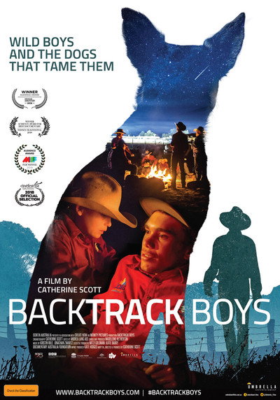 Póster de Backtrack Boys