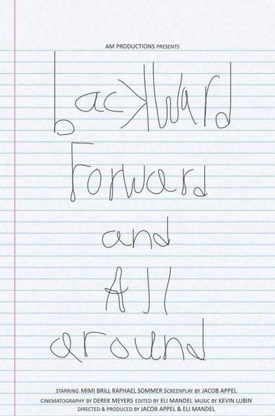 Póster de Backward, Forward, and All Around