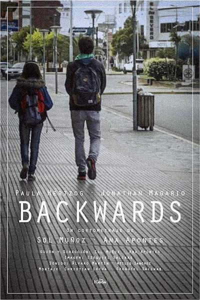 Póster de Backwards