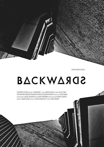 Póster de Backwards