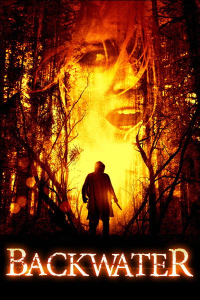 Póster de Backwater