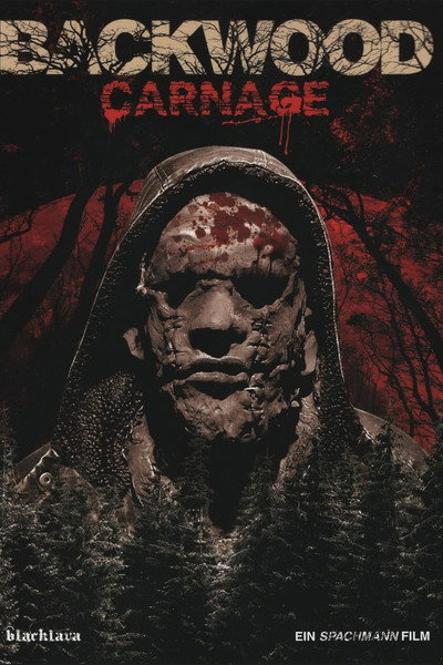 Póster de Backwood Carnage