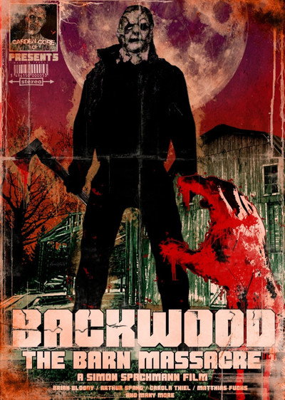 Póster de Backwood: The Barn Massacre