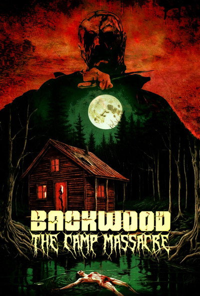 Póster de Backwood: The Camp Massacre