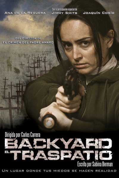 Póster de Backyard