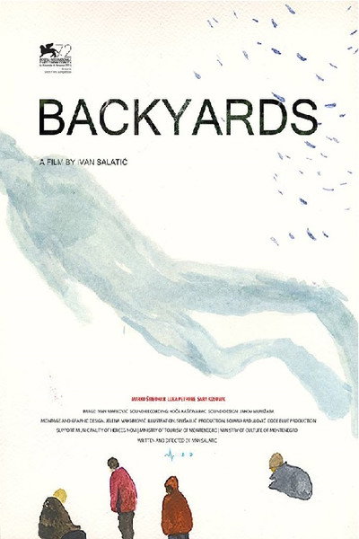 Póster de Backyards
