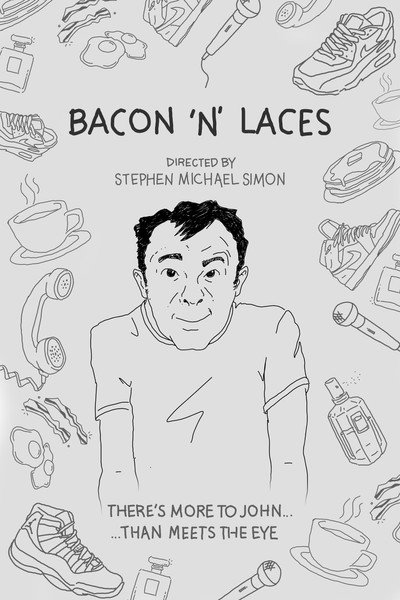 Póster de Bacon 'N' Laces