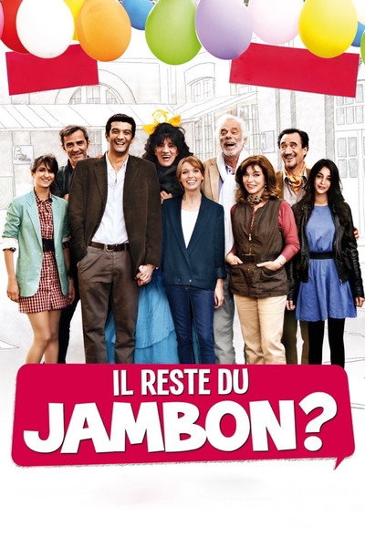 Póster de Bacon on the Side