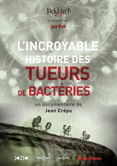 Póster de Bacteria Killers