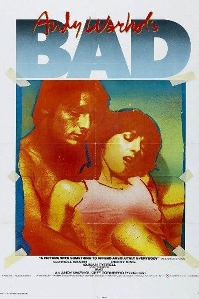 Póster de Bad