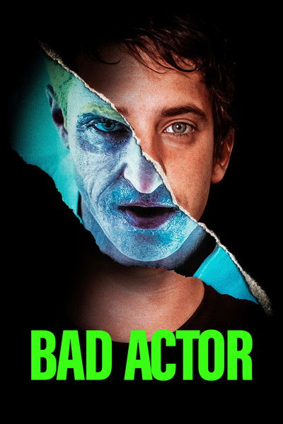 Póster de Bad Actor: A Hollywood Ponzi Scheme