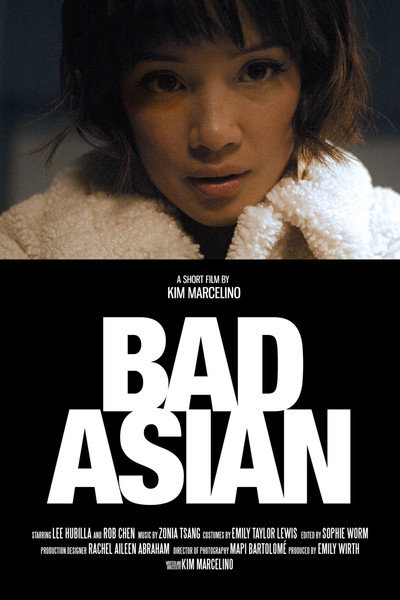 Póster de Bad Asian