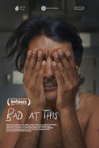 Póster de Bad at This
