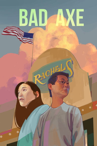 Póster de Bad Axe