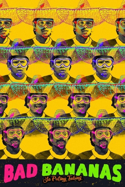 Póster de Bad Bananas on the Silver Screen