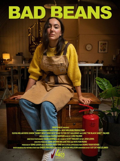 Póster de Bad Beans