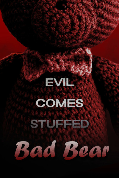 Póster de Bad Bear