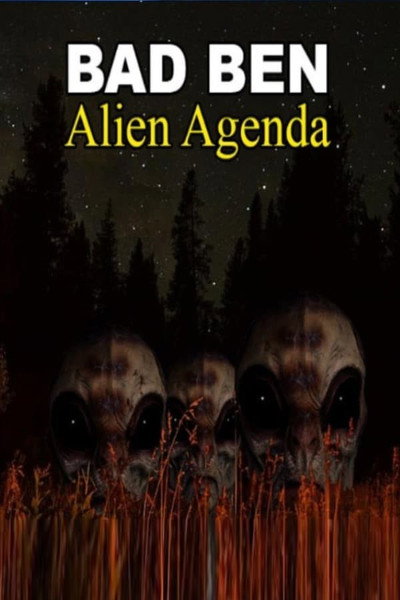 Póster de Bad Ben 12: Alien Agenda