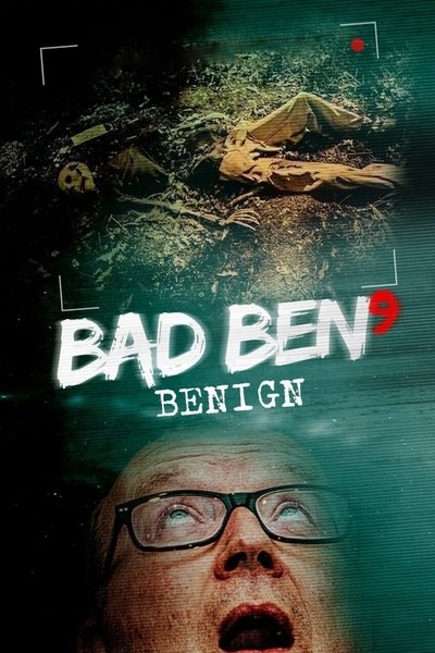 Póster de Bad Ben: Benign