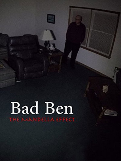 Póster de Bad Ben - The Mandela Effect