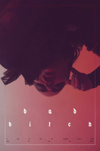 Póster de Bad Bitch