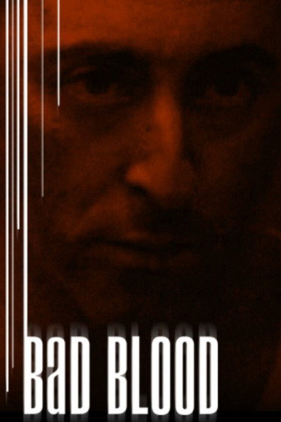 Póster de Bad Blood