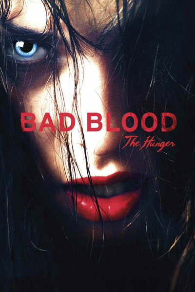 Póster de Bad Blood