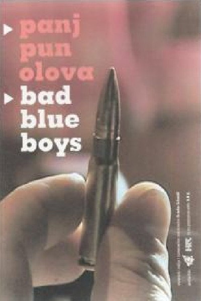 Póster de Bad Blue Boys