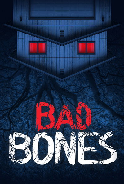 Póster de Bad Bones