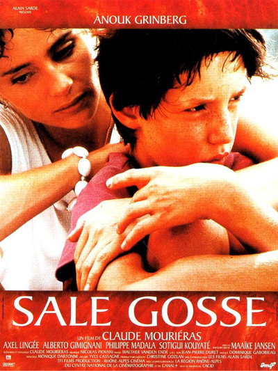 Póster de Bad Boy