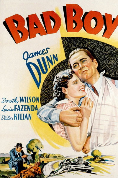 Póster de Bad Boy