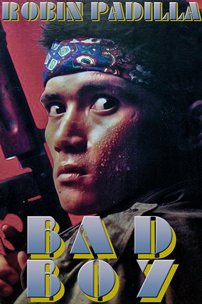 Póster de Bad Boy