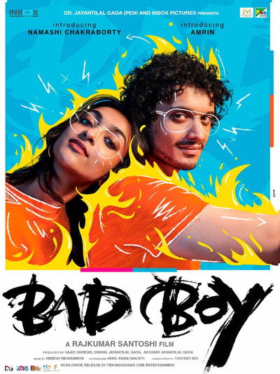 Póster de Bad Boy