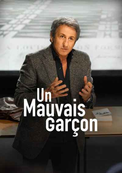 Póster de Bad Boy