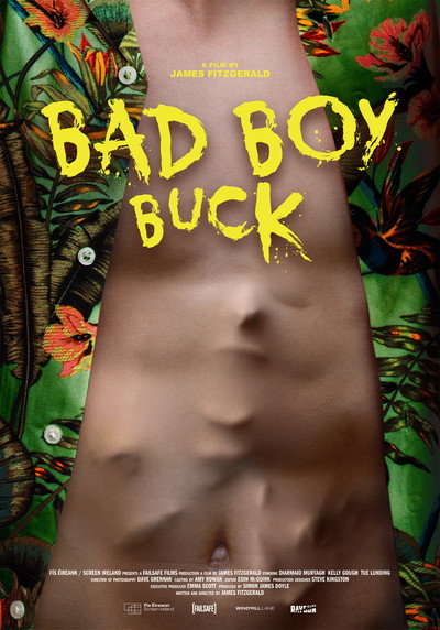 Póster de Bad Boy Buck