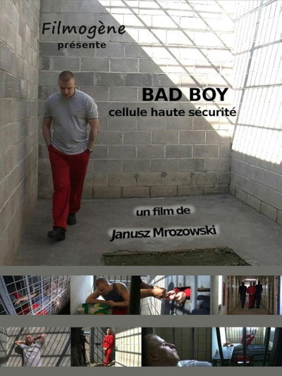 Póster de Bad Boy: High Security Cell