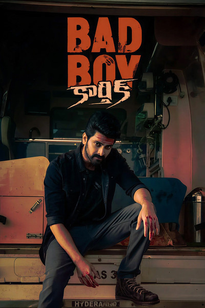 Póster de Bad Boy Karthik