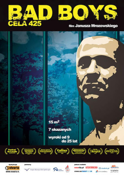 Póster de Bad Boys. Cell 425