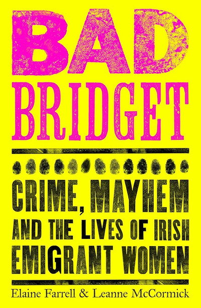 Póster de Bad Bridgets